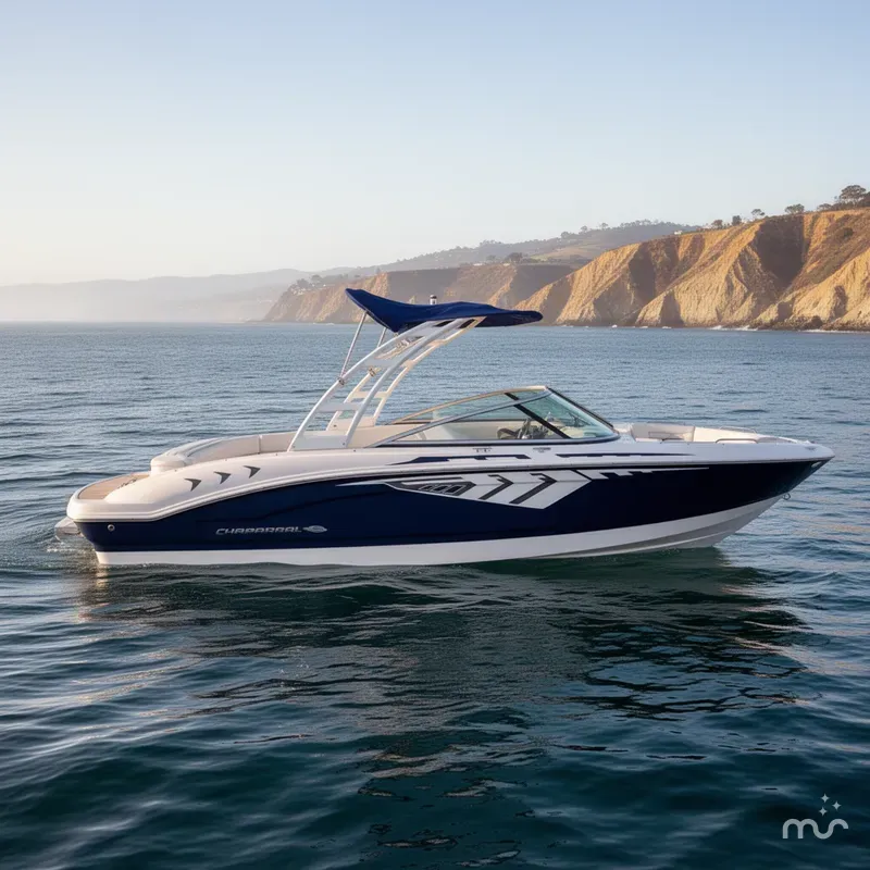 Slide: The Image of Chaparral 21 H2O Sport 2014 - 0