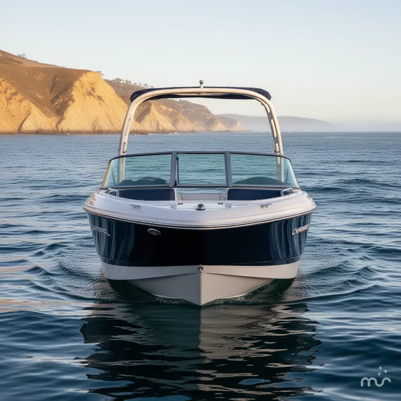 Slide: The Image of Chaparral 21 H2O Sport 2014 - 1