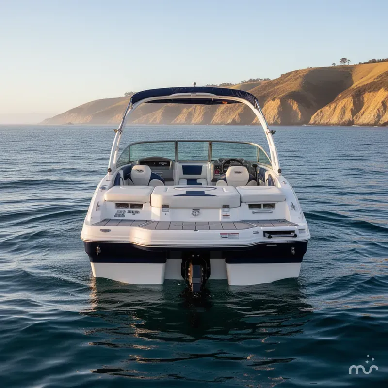 Slide: The Image of Chaparral 21 H2O Sport 2014 - 3