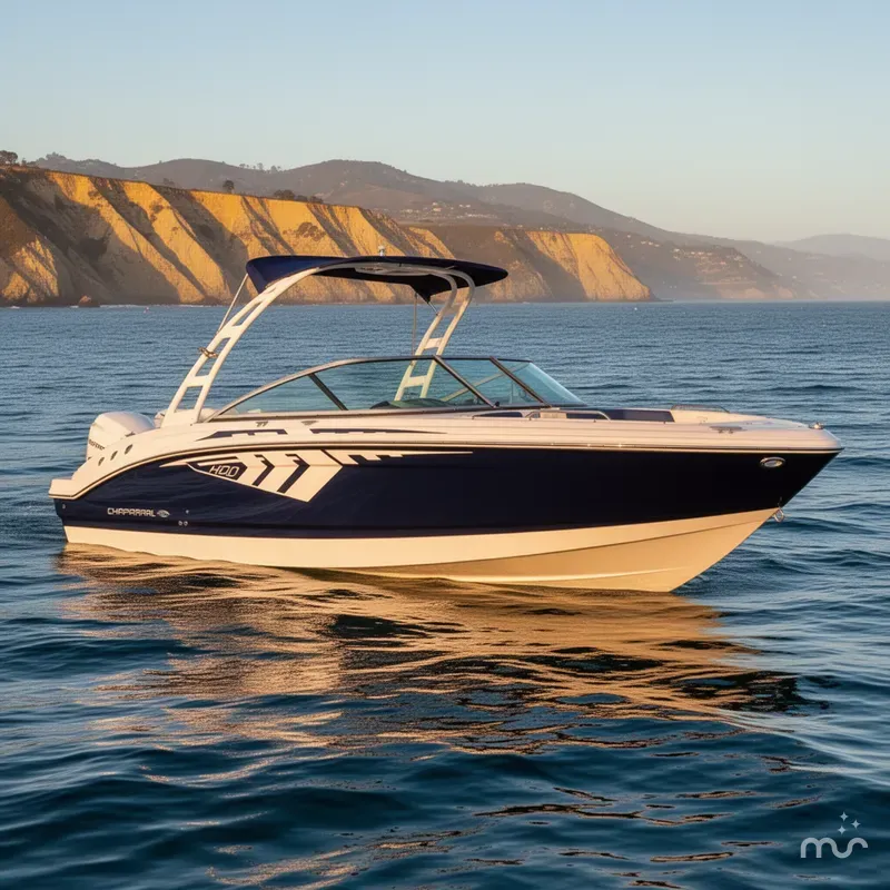 Slide: The Image of Chaparral 21 H2O Sport 2014 - 4