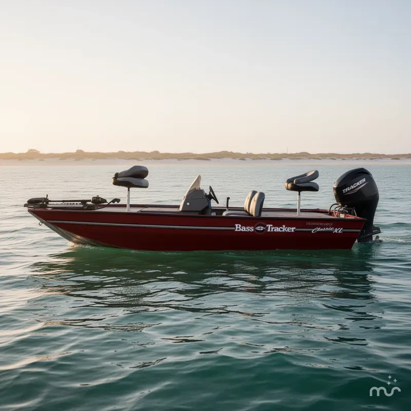 Slide: The Image of Tracker Bass Tracker Classic XL 2026 - 0