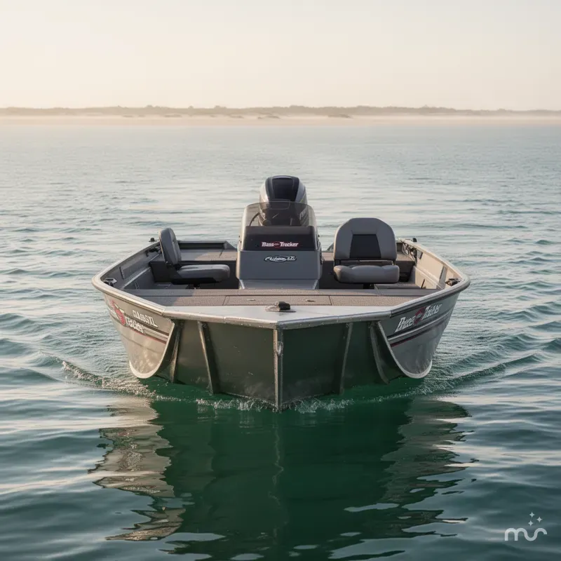 Slide: The Image of Tracker Bass Tracker Classic XL 2026 - 1