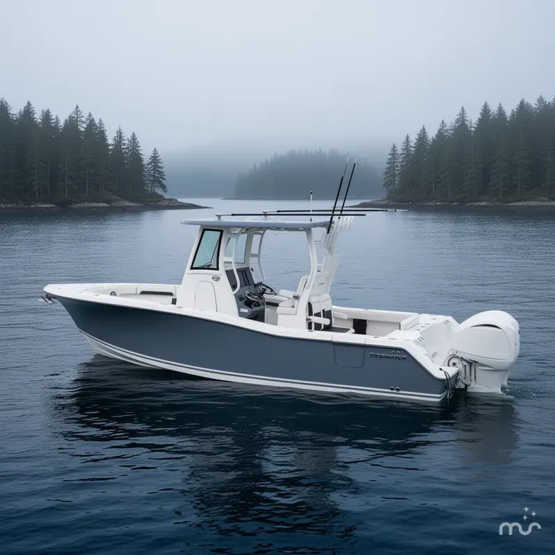 The Image of Tidewater 282 CC Adventure 2026 - 0