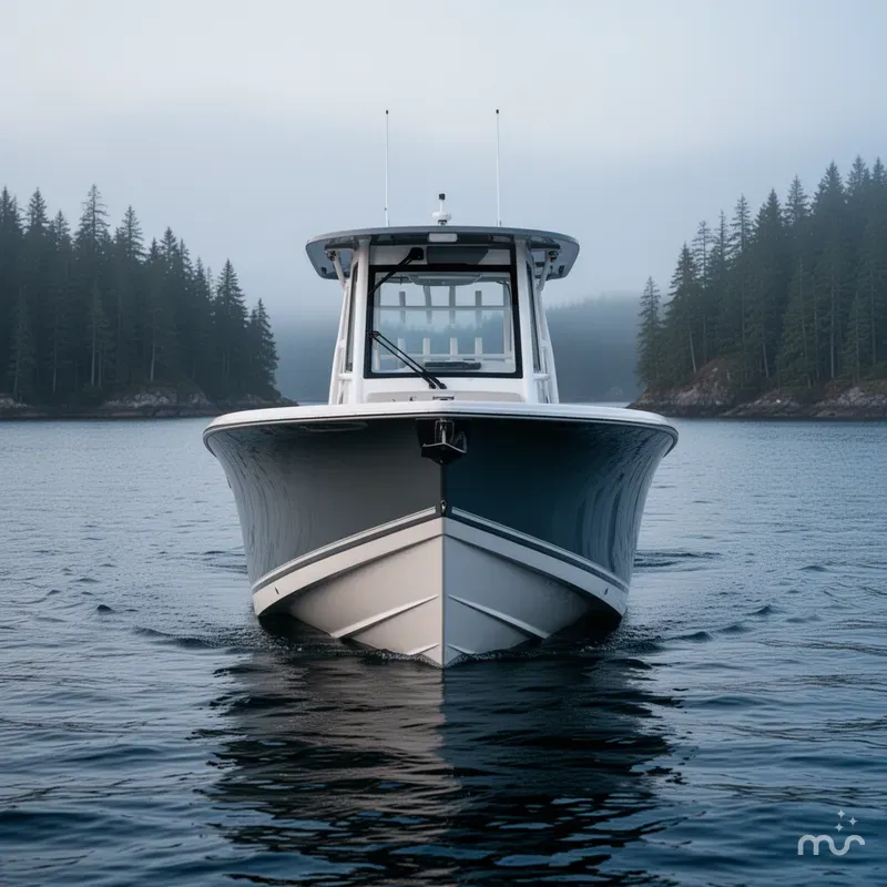 Slide: The Image of Tidewater 282 CC Adventure 2026 - 1