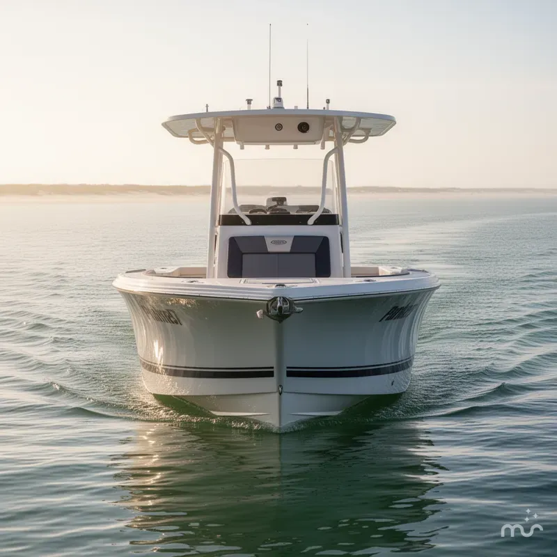 Slide: The Image of Parker Marine 230 Coastal Elite 2026 - 3