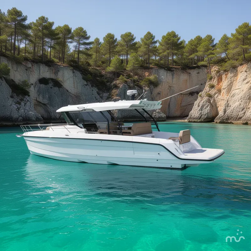 The Image of Cruisers 38 VTR 2026 - 0