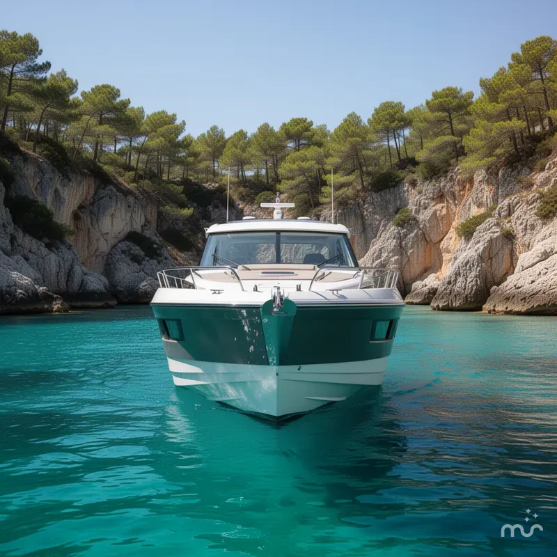 Slide: The Image of Cruisers 38 VTR 2026 - 1