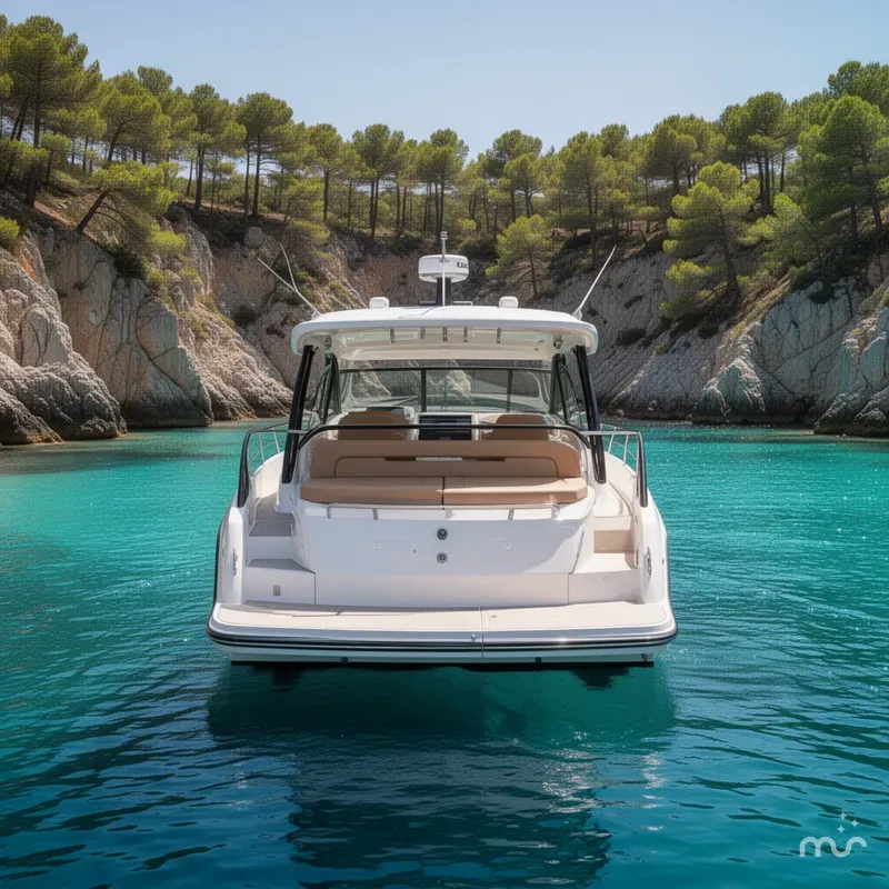 Slide: The Image of Cruisers 38 VTR 2026 - 3