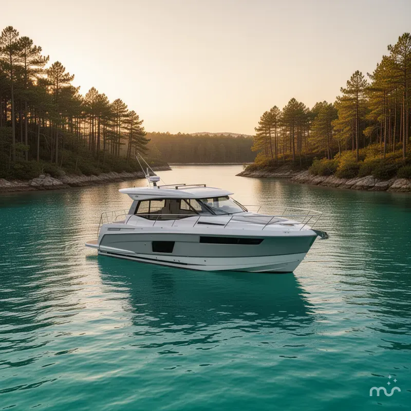 The Image of Cruisers 38 VTR EC 2026 - 0
