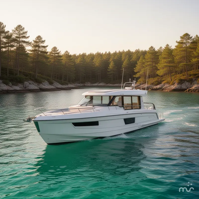 Slide: The Image of Cruisers 38 VTR EC 2026 - 2