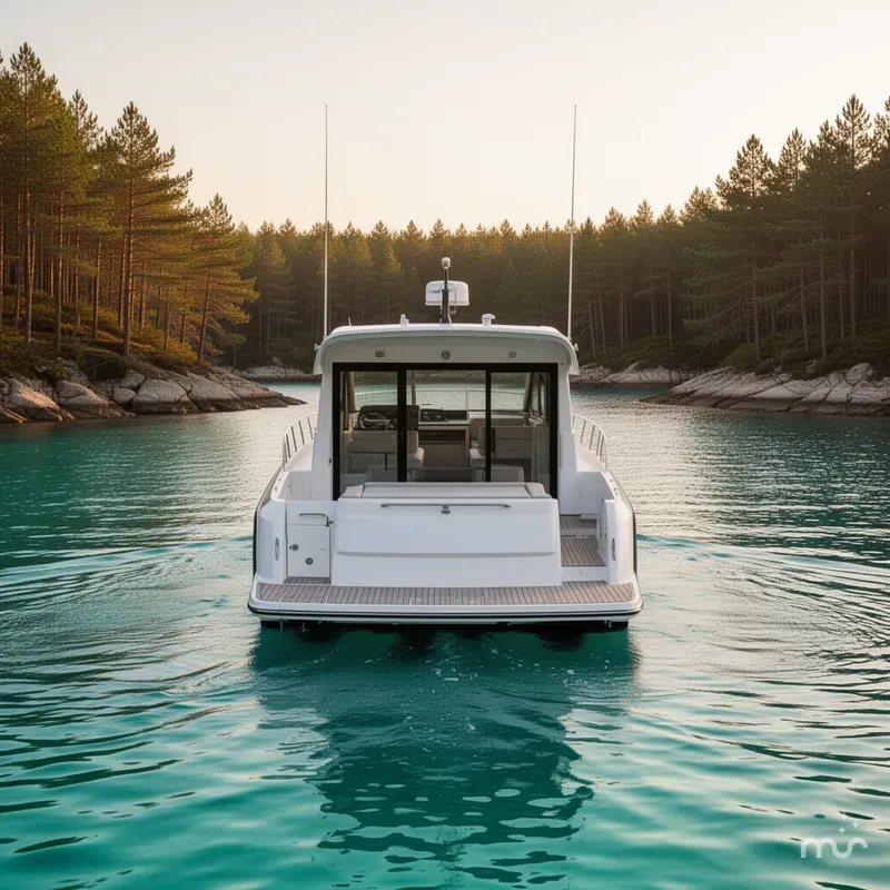 Slide: The Image of Cruisers 38 VTR EC 2026 - 3