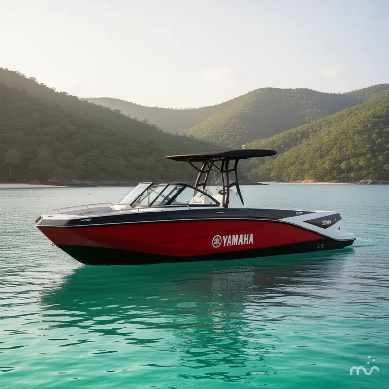 The Image of Yamaha 222XD 2026 - 0