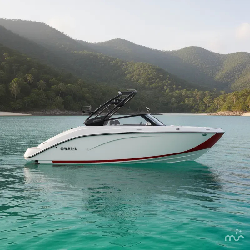 Slide: The Image of Yamaha 222XD 2026 - 2