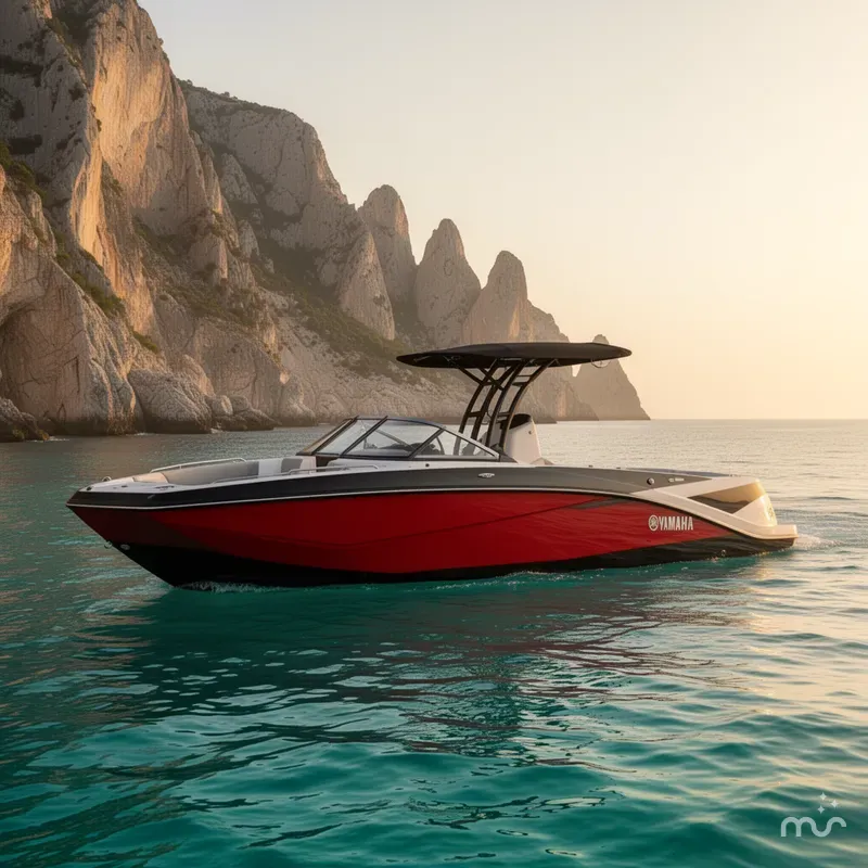The Image of Yamaha 222XD 2026 - 0