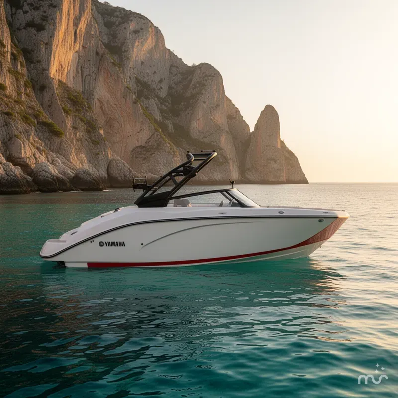 Slide: The Image of Yamaha 222XD 2026 - 2