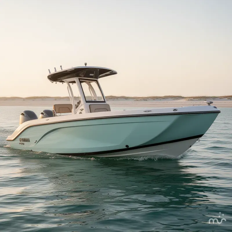The Image of Yamaha 222 FSH Sport E 2026 - 0
