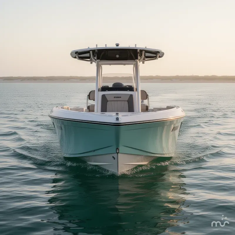 Slide: The Image of Yamaha 222 FSH Sport E 2026 - 1