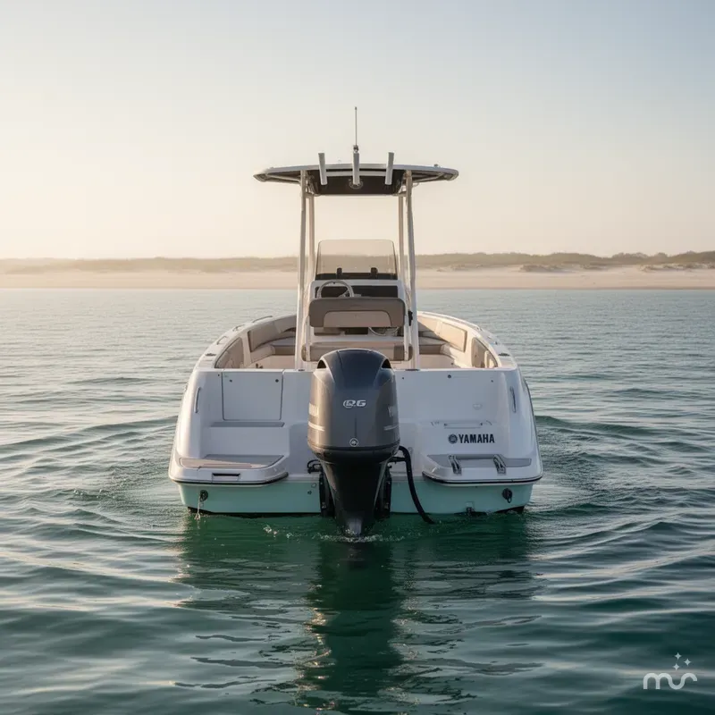 Slide: The Image of Yamaha 222 FSH Sport E 2026 - 3