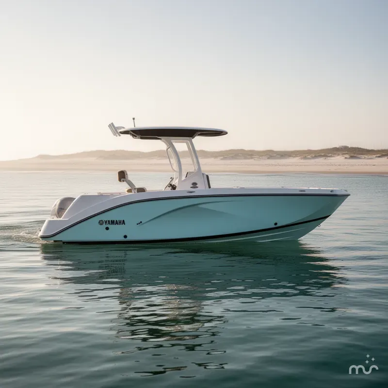 Slide: The Image of Yamaha 222 FSH Sport E 2026 - 4