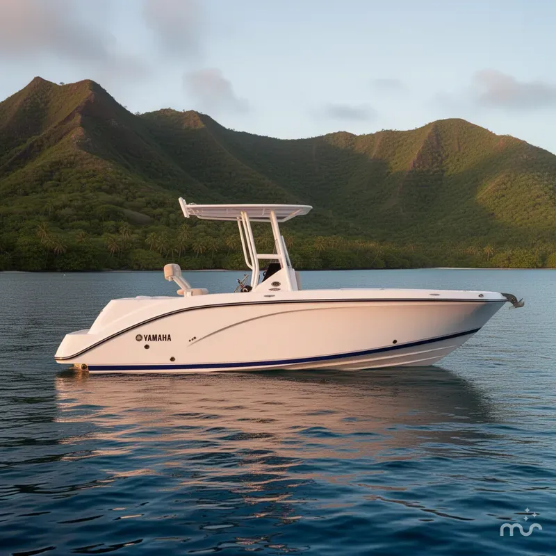 Slide: The Image of Yamaha 222 FSH Sport 2026 - 2