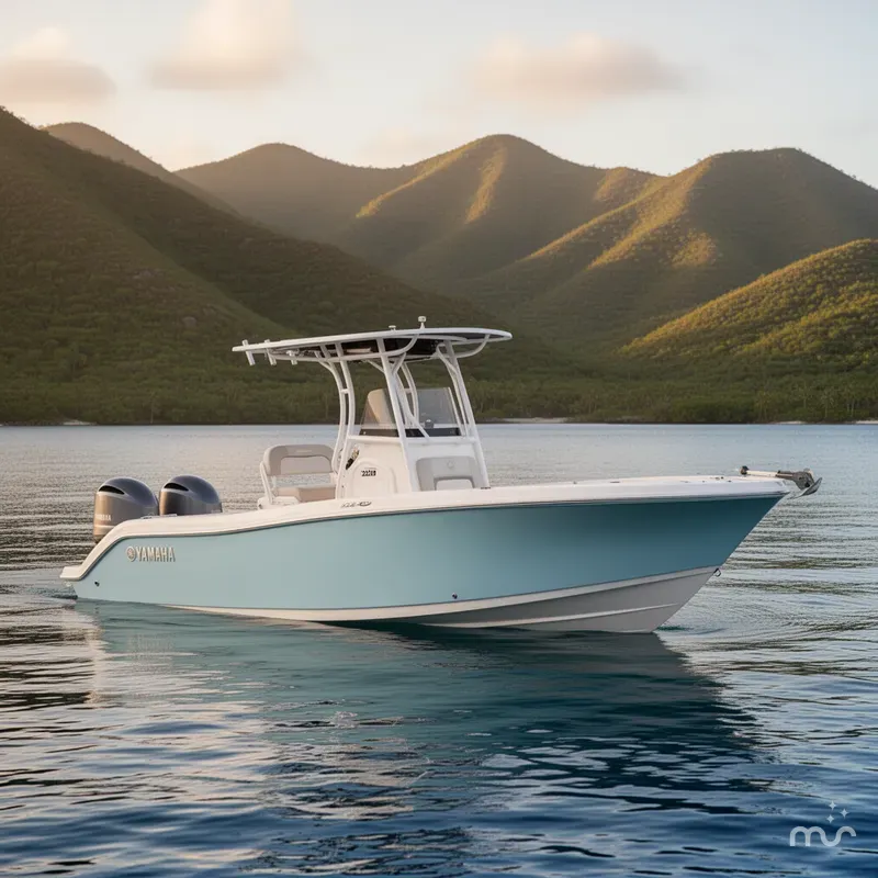 The Image of Yamaha 222XD 2026 - 0