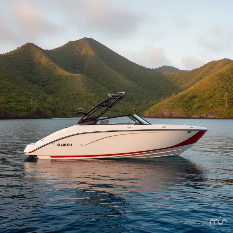 Slide: The Image of Yamaha 222XD 2026 - 2