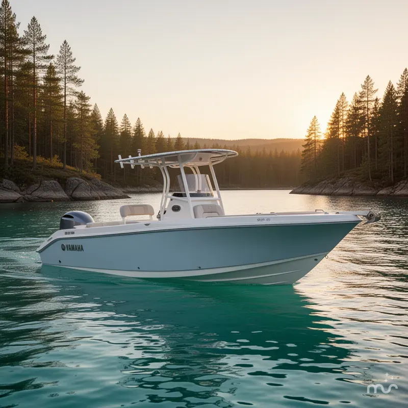 The Image of Yamaha 222 FSH Sport E 2026 - 0