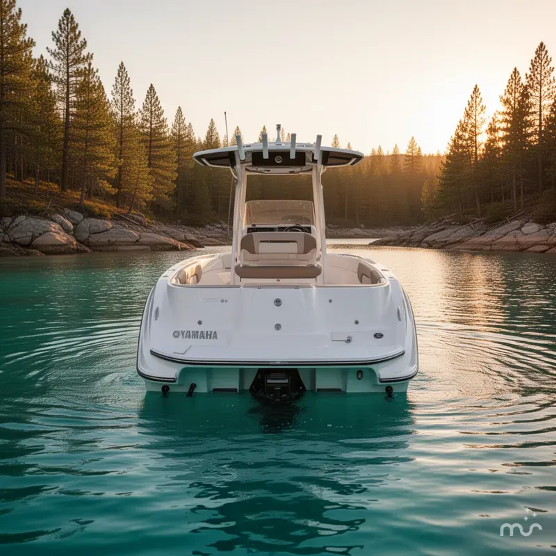 Slide: The Image of Yamaha 222 FSH Sport E 2026 - 3