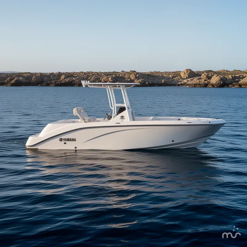 The Image of Yamaha 222 FSH Sport 2026 - 0