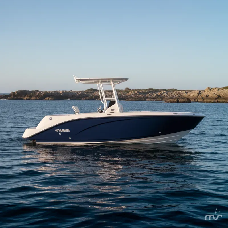 Slide: The Image of Yamaha 222 FSH Sport 2026 - 2