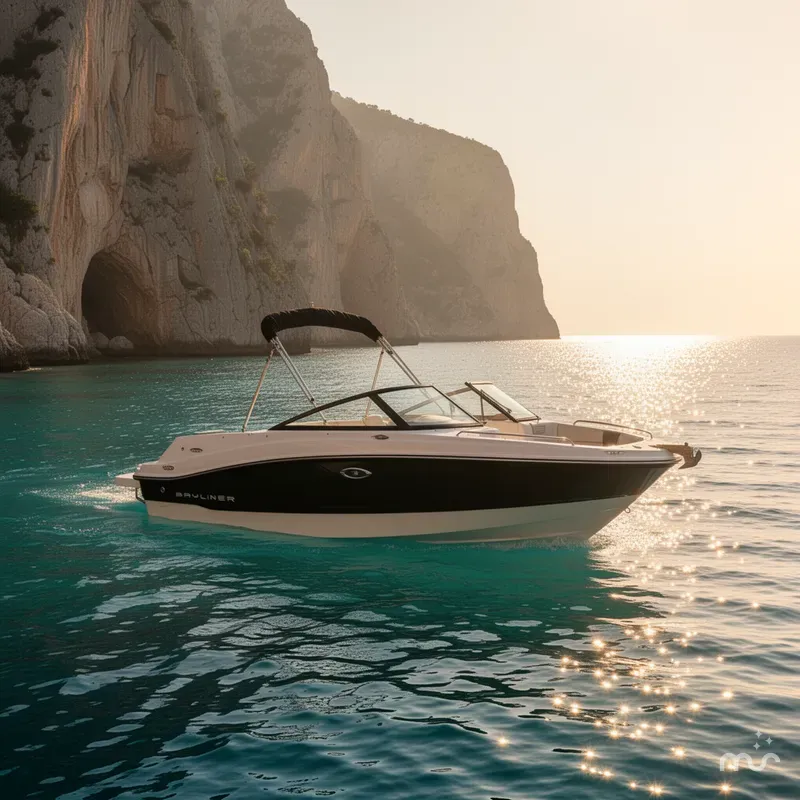 The Image of Bayliner 195 Bowrider 2013 - 0
