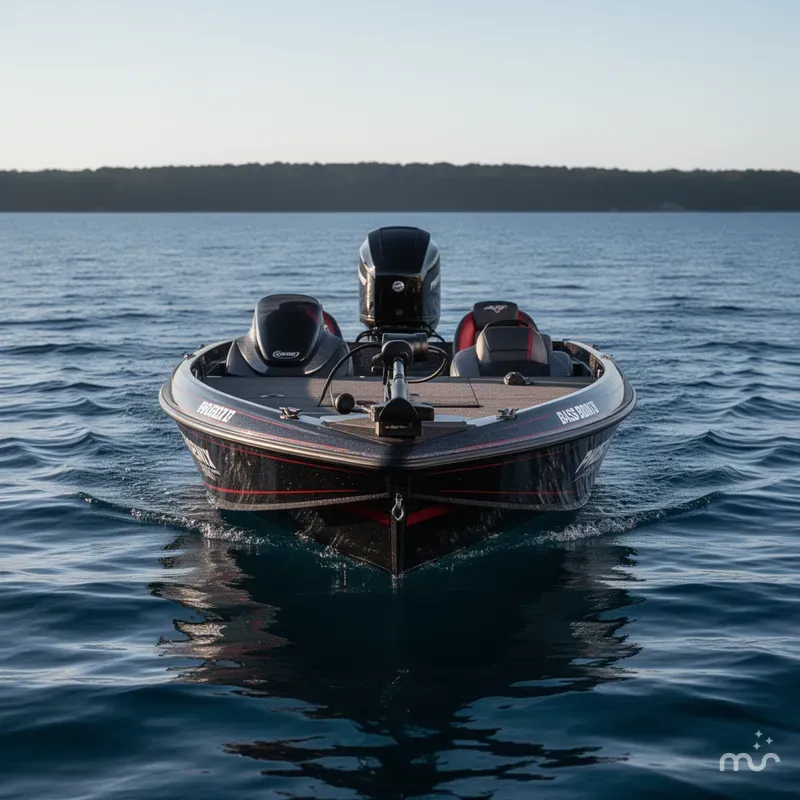 Slide: The Image of Phoenix Bass Boats 21 XE 2025 - 1