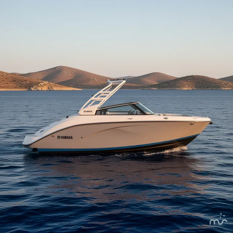 The Image of Yamaha 222SD 2026 - 0