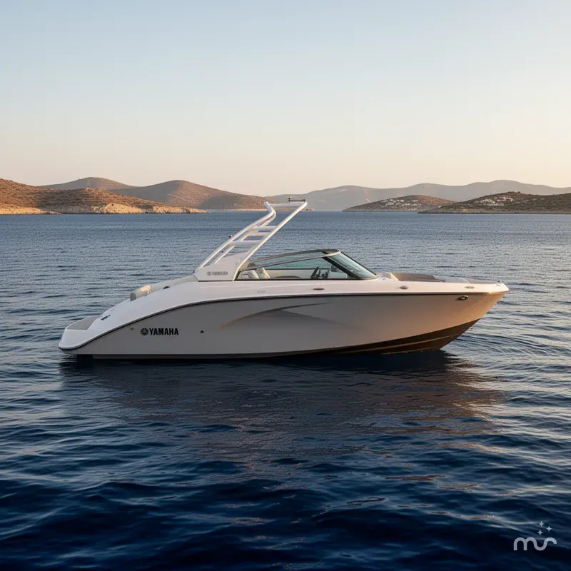 Slide: The Image of Yamaha 222SD 2026 - 2