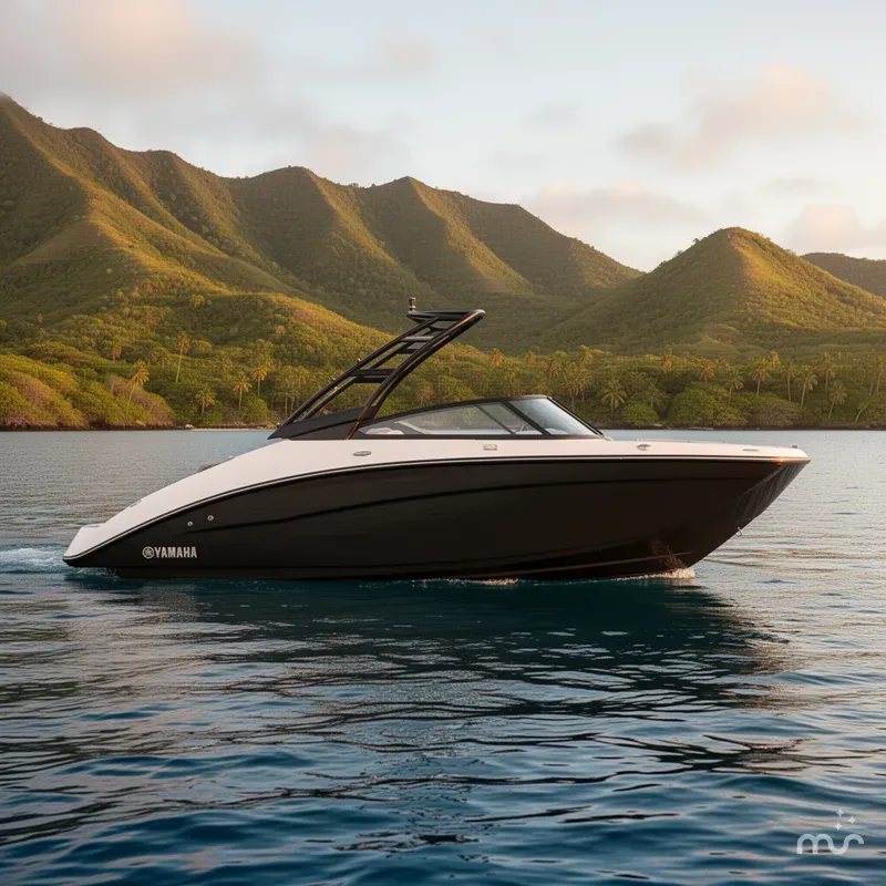 The Image of Yamaha AR250 2026 - 0