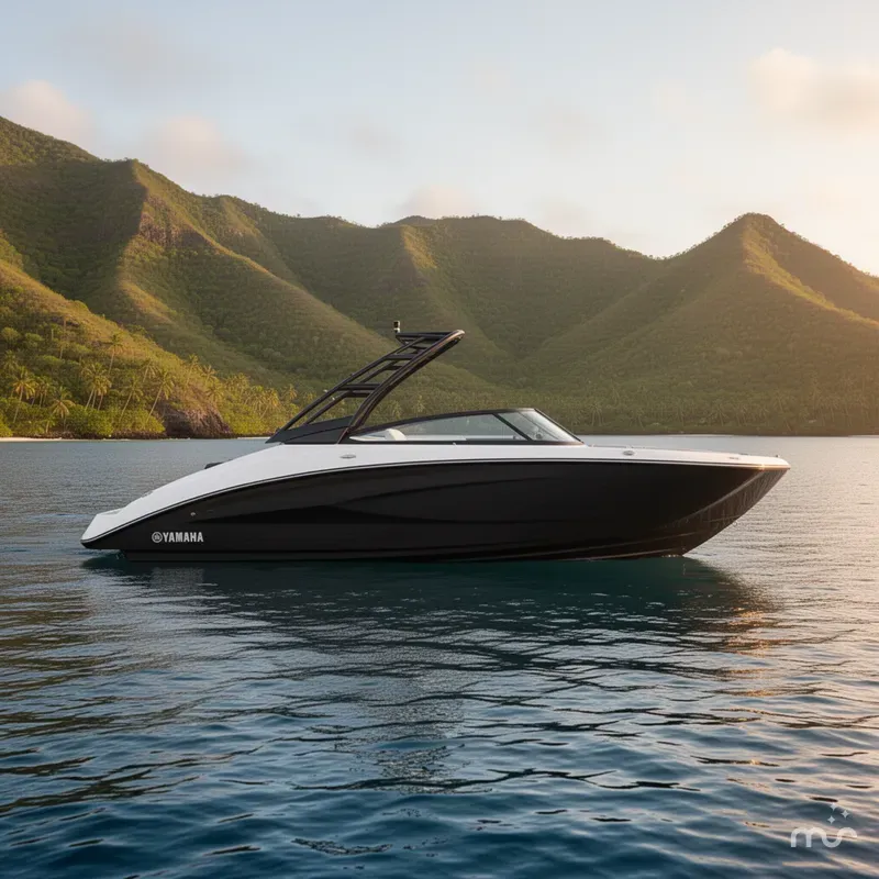 Slide: The Image of Yamaha AR250 2026 - 2