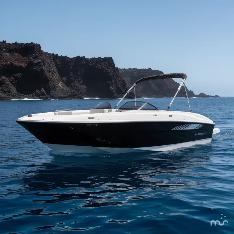The Image of Bayliner Element E18 2026 - 0