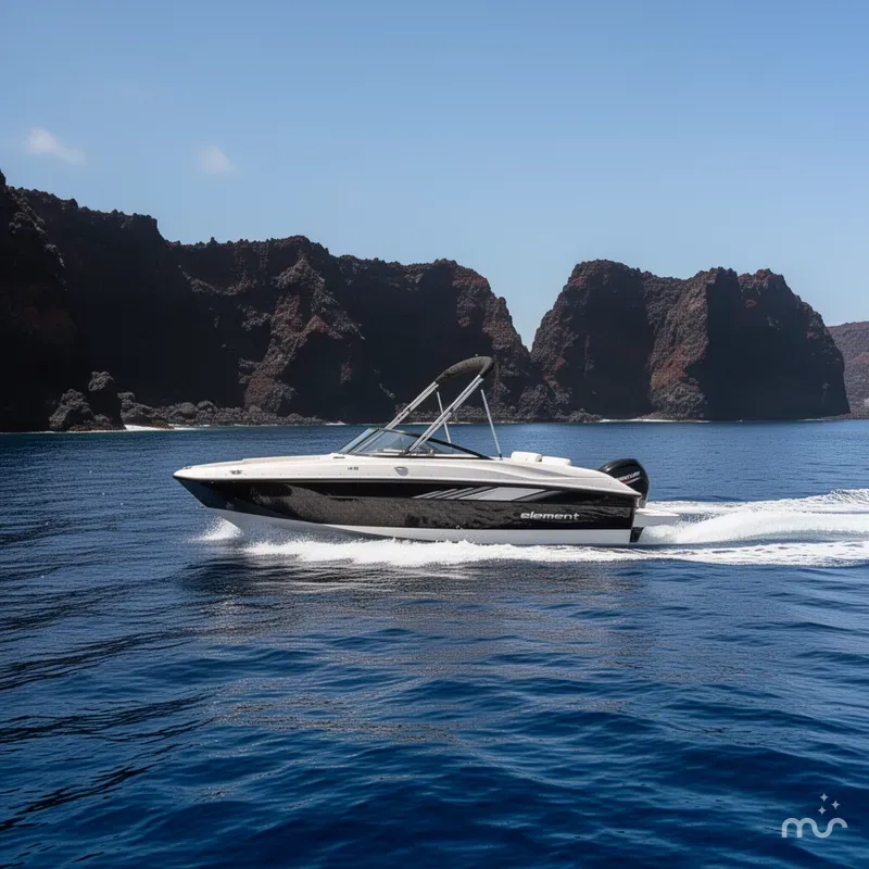 Slide: The Image of Bayliner Element E18 2026 - 4