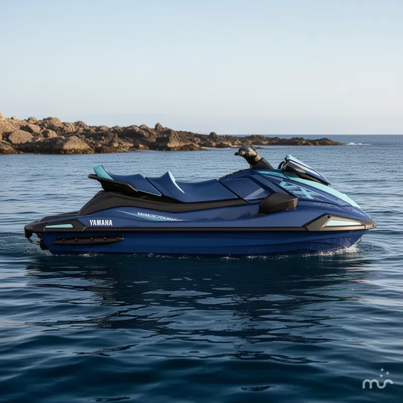 The Image of Yamaha VX 2026 - 0