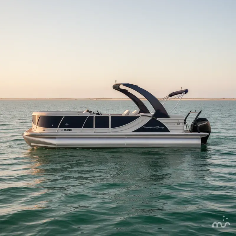 Slide: The Image of South Bay 525RS 3.0 2017 - 2