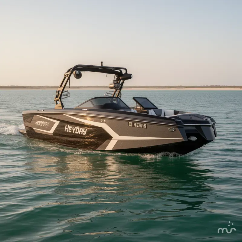 Slide: The Image of Heyday Wake Boats WTSurf 2022 - 0