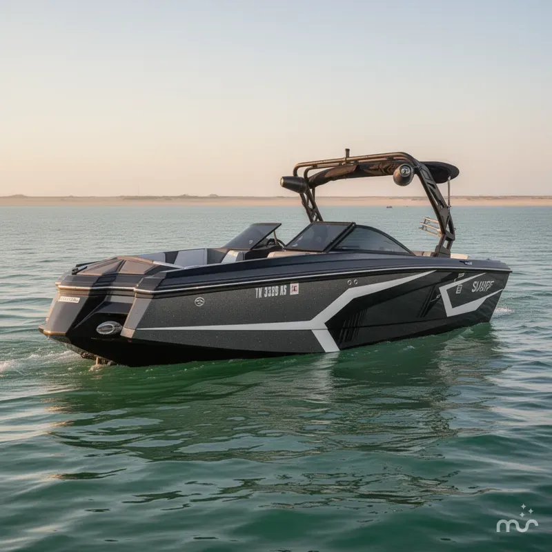Slide: The Image of Heyday Wake Boats WTSurf 2022 - 1