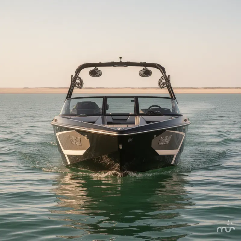 Slide: The Image of Heyday Wake Boats WTSurf 2022 - 3