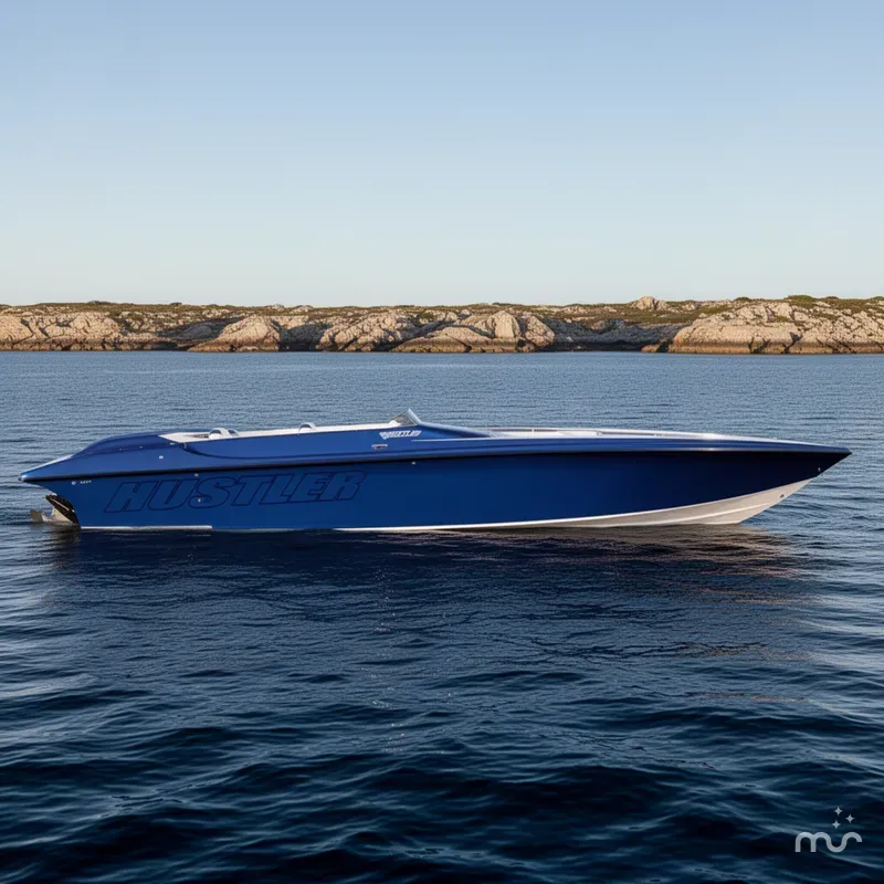Slide: The Image of Hustler 388 SLINGSHOT 2002 - 2