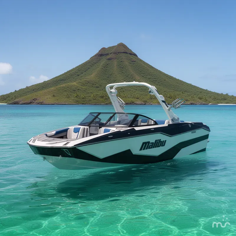 The Image of Malibu M230 2026 - 0