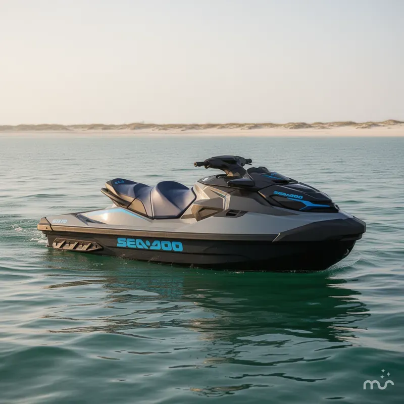 Slide: The Image of Sea-Doo GTX 170 2026 - 0