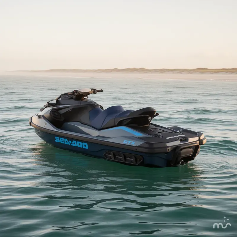 Slide: The Image of Sea-Doo GTX 170 2026 - 1
