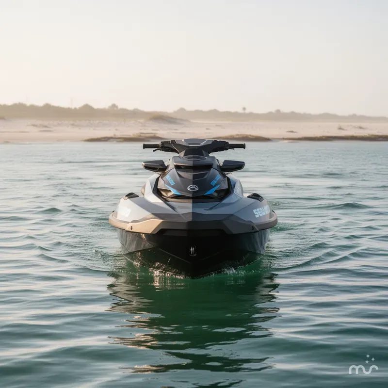 Slide: The Image of Sea-Doo GTX 170 2026 - 2