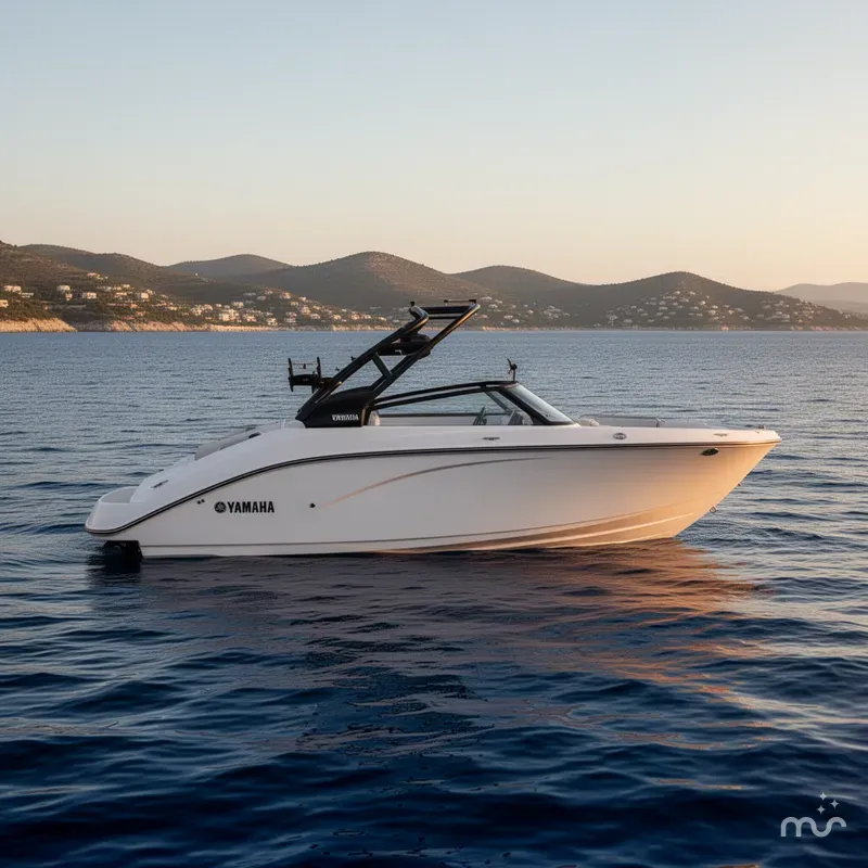 The Image of Yamaha 222XD 2026 - 0