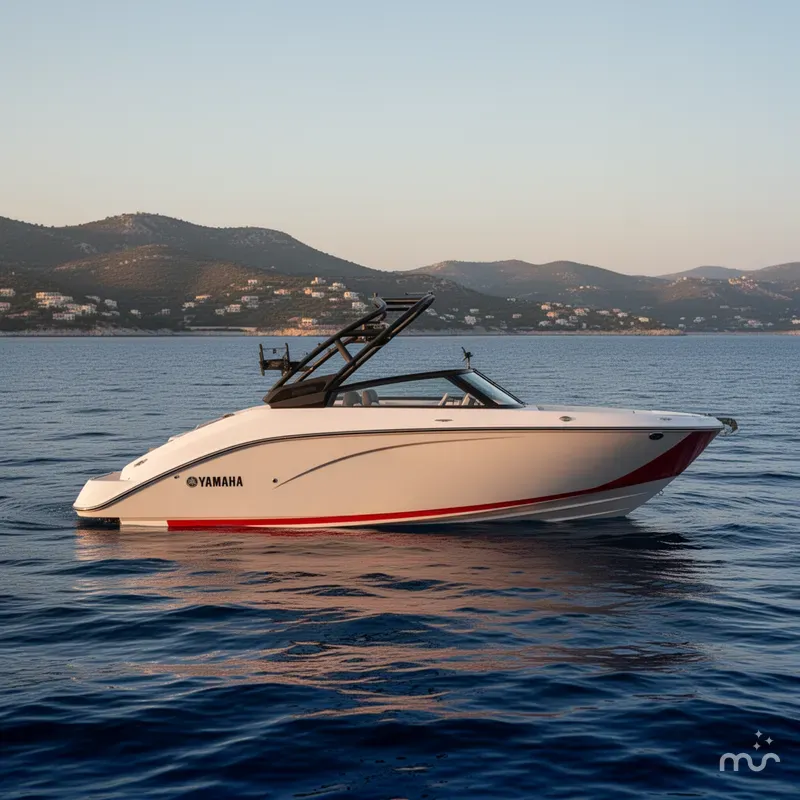 Slide: The Image of Yamaha 222XD 2026 - 2